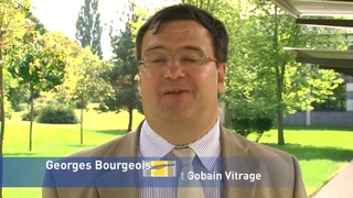 Georges Bourgeois - Directeur des brevets ST-GOBAIN