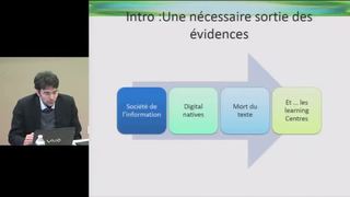 Littératies et cultures numériques : l’enjeu des compétences et des savoirs de l’élève au chercheur - Olivier Le Deuff