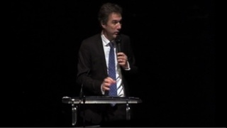 Discours de Philippe Vannier pour la cérémonie de remise des diplômes 2012
