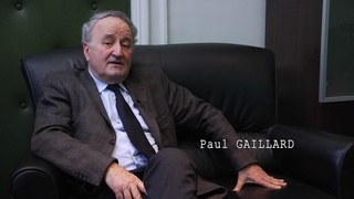 Les pionniers de l’UTC -  Paul GAILLARD