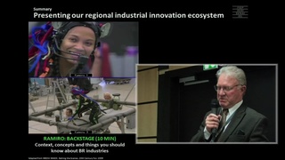 Innovation technologique et dynamiques territoriales - Ramiro Wahrhaftig