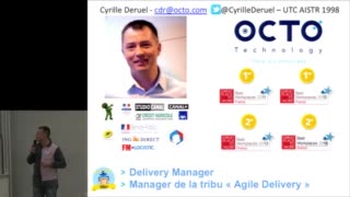 Agile UTC 2015 - Les 4 piliers d’un projet agile - Cyrille Deruelle