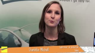Charlotte Mitchell - Génie des procédés 2014