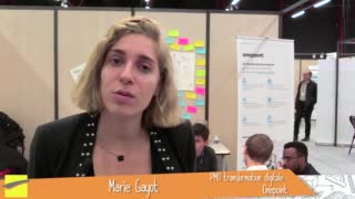 Marie Gayot - Génie des systèmes urbains 2016