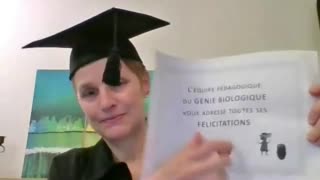 remise des diplômes 2020 - génie biologique