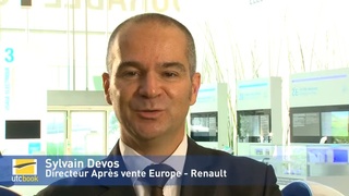 Sylvain Devos - Directeur Après-Vente Europe chez RENAULT 