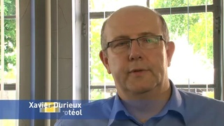 Xavier Durieux - Directeur des systèmes d’information chez Sofiprotéol