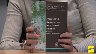 Chronique de livres : Normative Experience in Internet Politics