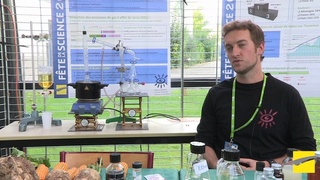 Fête de la science 2012 - Bioraffinerie (4ème partie)