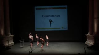 Intermède Coïncidence - Théâtre Impérial