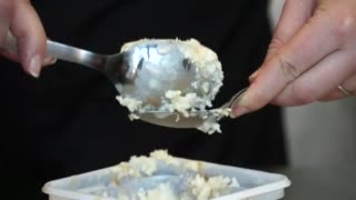 La science en cuisine - Une crème glacée allégée en gras et sucre