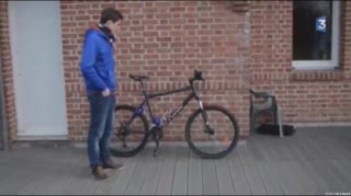 Un antivol pour vélo nouvelle génération