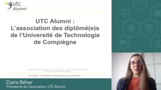 UTC Alumni, l’association des diplômés