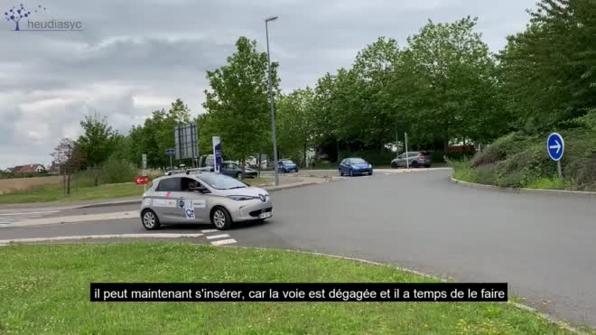 La voiture autonome s’invite sur les routes françaises