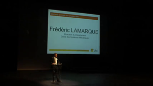 Remise des diplômes GSM et Licence Pro - Cérémonie de remise des diplômes 2016