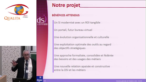Qualita 2013 - Projet Modernisation et Transformation de la DGAC