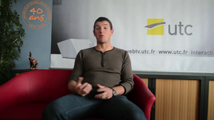 Interview de Julien Bahain