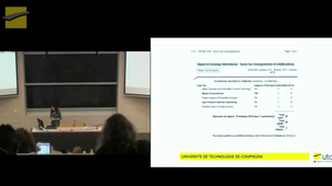 Présentation des départs à l’étranger - GB/GP - 9 juin 2017