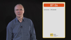 Presentation BT06 "Analysis of biological and food products"