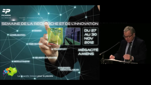 Clôture de la Semaine de la Recherche et de l’Innovation