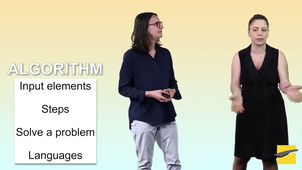 Summer School - Introduction to Programming - Video 1 : Introduction to Algorithms