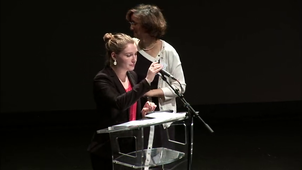 Intervention d’A Froissac - Cérémonie de remise des diplômes