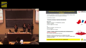 Départ à l’étranger GSU