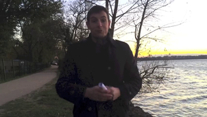 Discours de Julien Bahain, parrain 2013