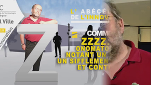 Z comme... Zzzz - onomatopée vibratoire