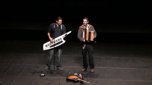Remise des diplômes 2014 - Intermède musical