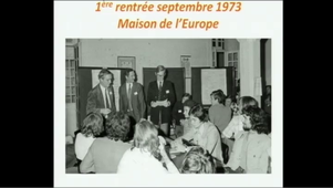 Rétrospective de Ghislaine Joly-Blanchard pour la cérémonie de remise des diplômes 2012