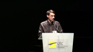 Remise des diplômes - licence professionnelle - 2012