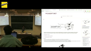 Amphi de présentation Picasoft