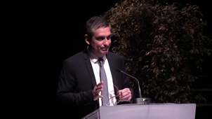 Intervention de C. Lecante - Cérémonie de remise des diplômes 2015
