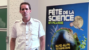 Fête de la science 2012 - Teaser (Design)