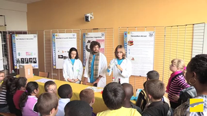 Fête de la Science 2011 - Prévention alcool