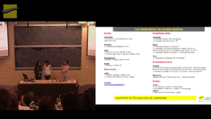 Présentation des départs à l’étranger TC 8 juin 2017