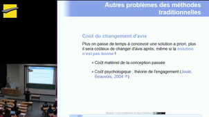 Enregistrement Amphi Bessel du 21 Novembre