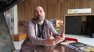 Cyberbulle : Quand la BD s’invite à l’UTC