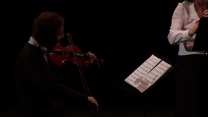 Remise des diplômes 2014 - Intermède musical