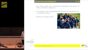 Cours GE25 du 26 mai : Le JAT et le Lean Management