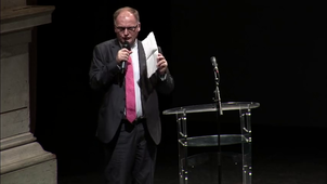 Intervention finale de Mr Huglo - remise des diplômes 2015