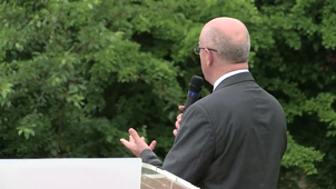 Journée des 40 ans - Discours de clôture de Mr Beigner