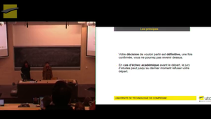 Départ à l’étranger GI