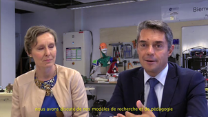 Partenariat renouvelé avec Politecnico di Torino
