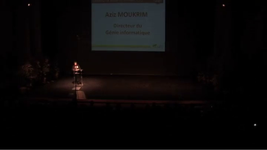 Remise des diplômes - génie informatique - 2012