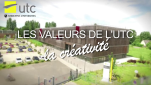 Valeur UTC créativité