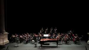 Cérémonie de remise des Prix Roberval - concert