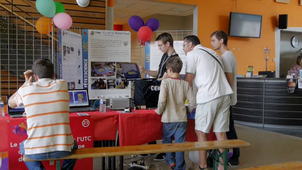 Fête de la Science 2014 - L’association UTCoupe