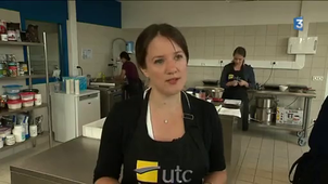 Apprendre l’’innovation alimentaire à l’UTC